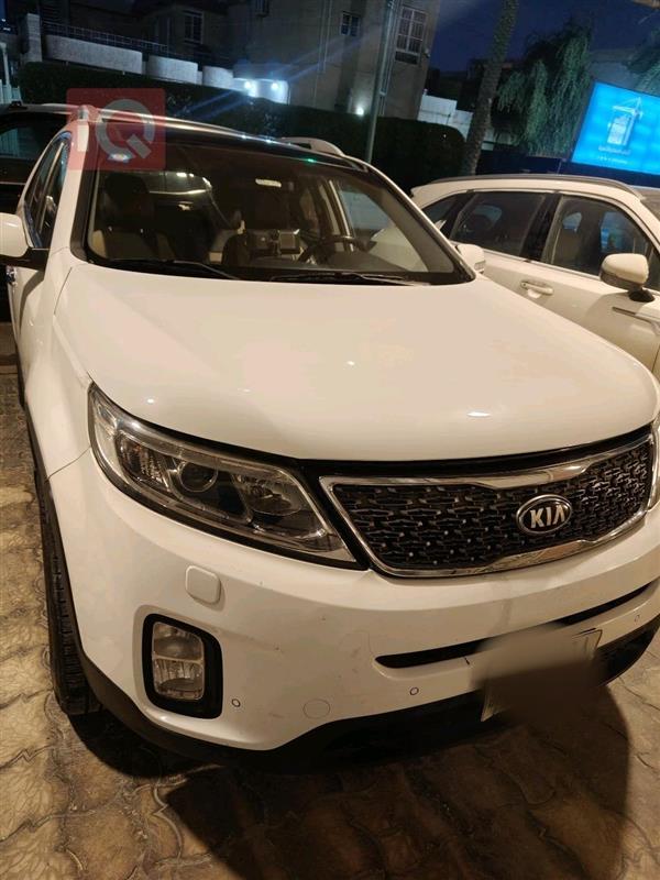 كيا سورينتو 2014 للبيع في العراق -  بغداد